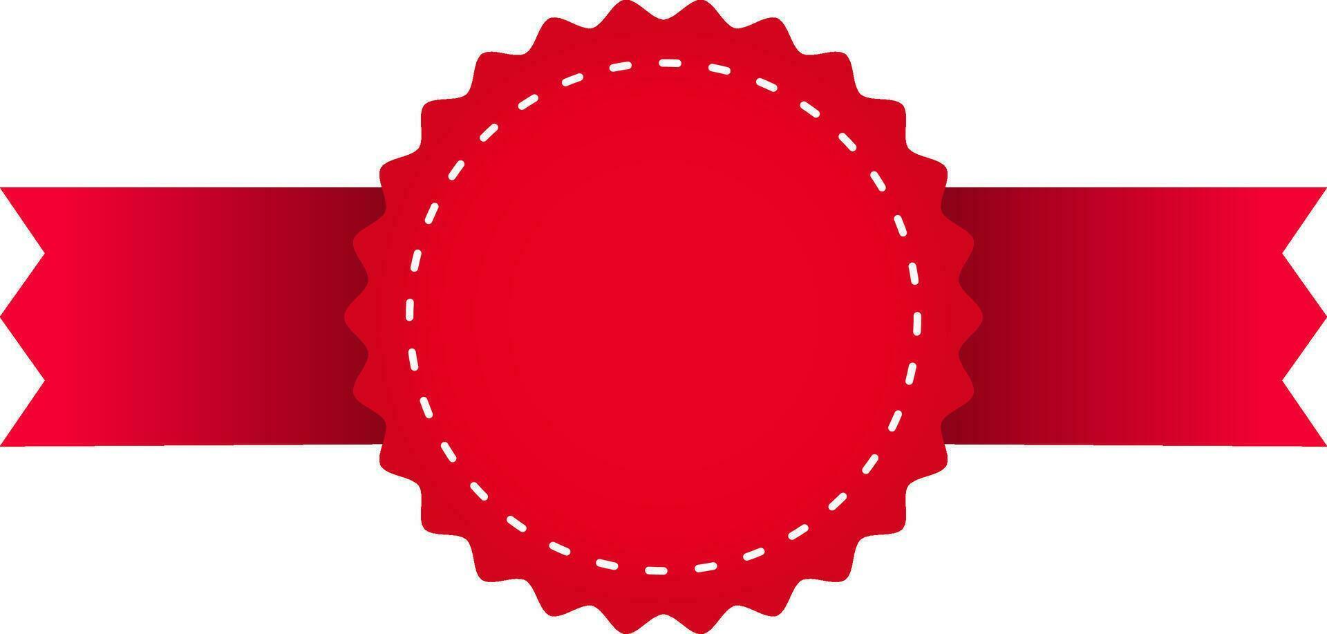 Creative Sale and Discount offer stickers, tags, labels or paper banner. vector