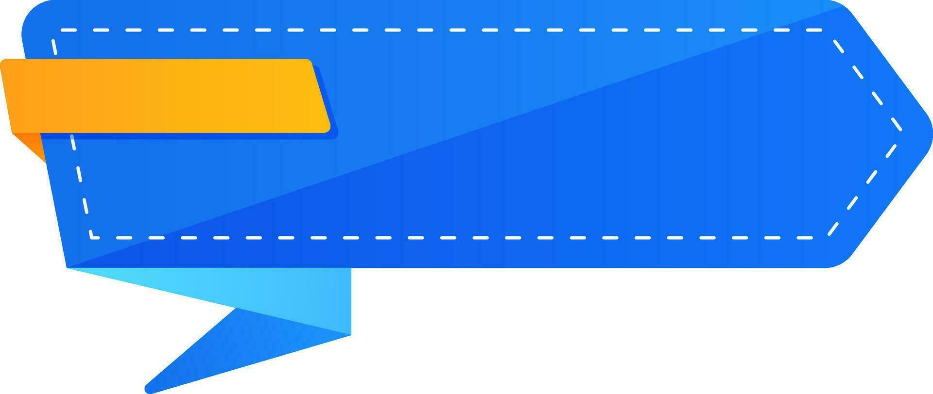 Creative Sale and Discount offer stickers, tags, labels or paper banner. vector