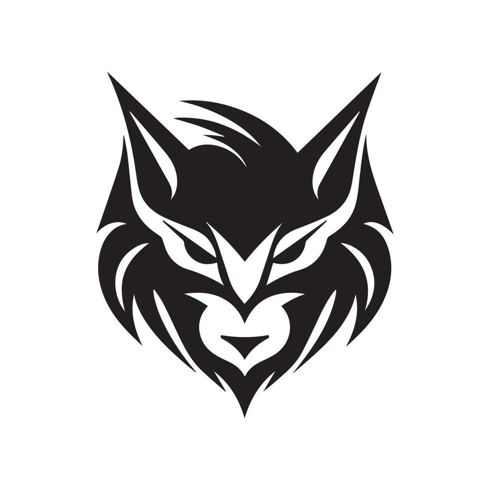 Wolf Logo design, wolf mascot logo design. wolf illustration. vector logo