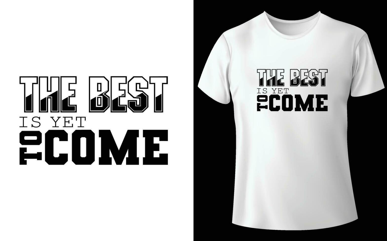 Simple t shirt design vector