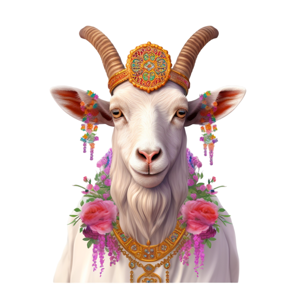 Eid Al Adha Goat. png