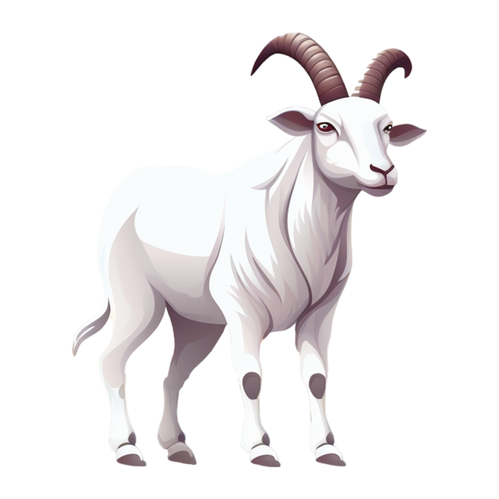 Eid Ul Adha Goat. png