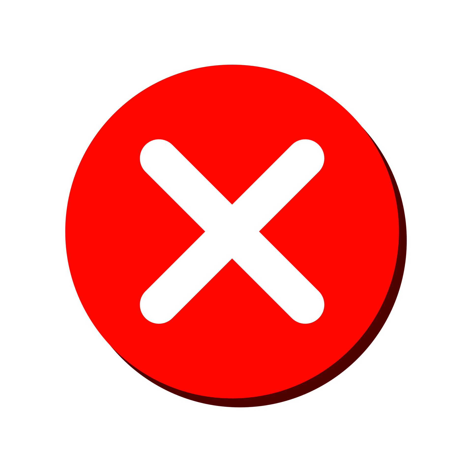 red close icon 24696736 PNG