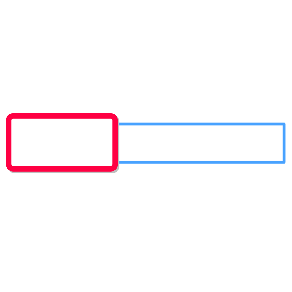 Blank Header and Body Banner png
