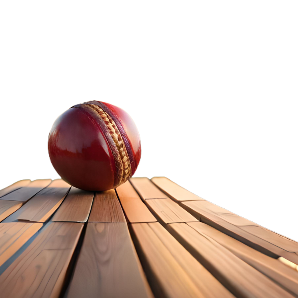 Cricket ball stock illustration png