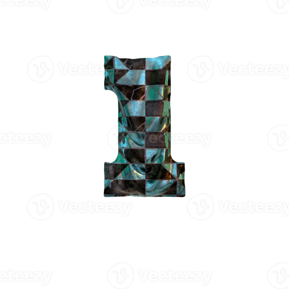 Letter L - Beautiful 3D rendered alphabets.  Best for your graphics and digital arts needs. png