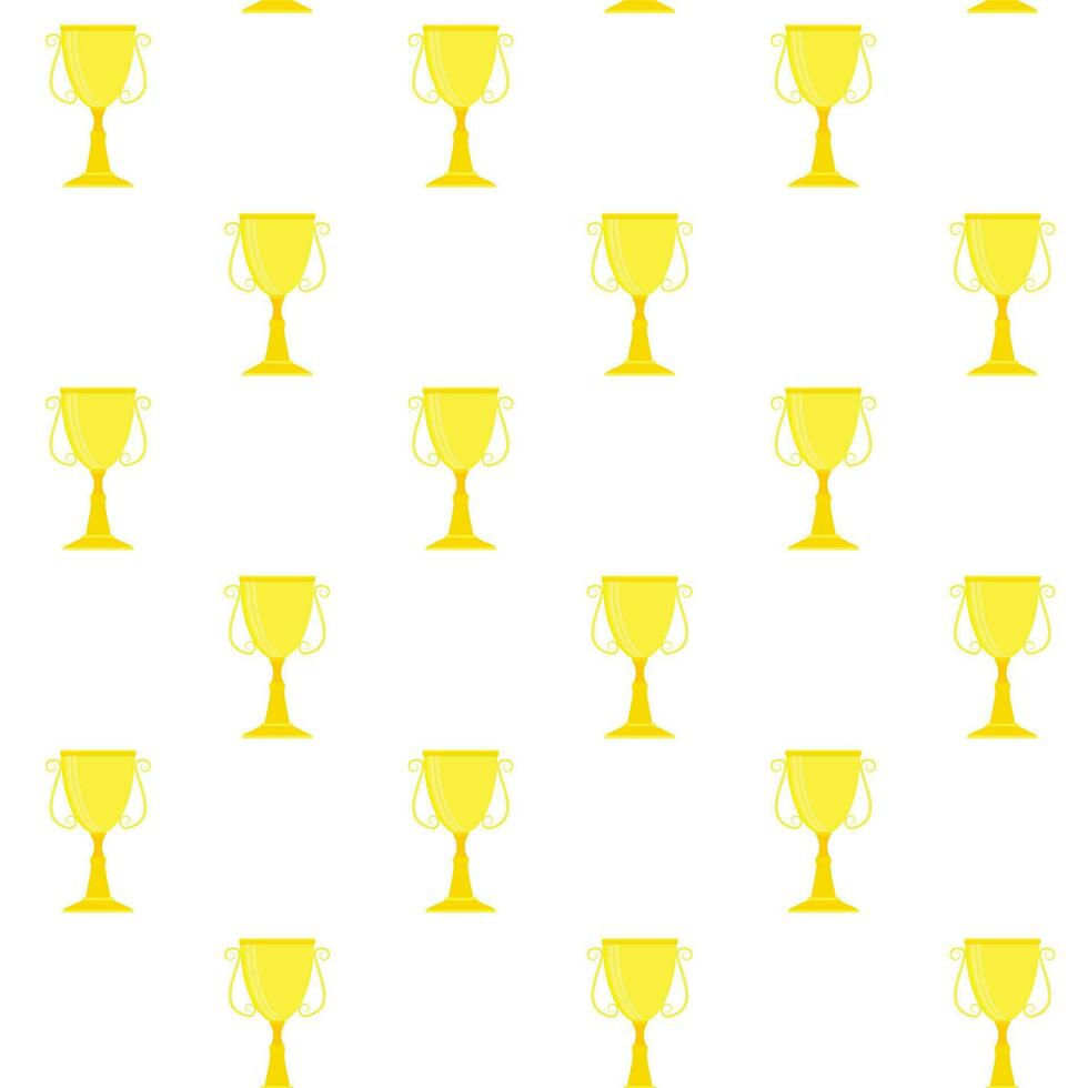 16 pattern color cup vector