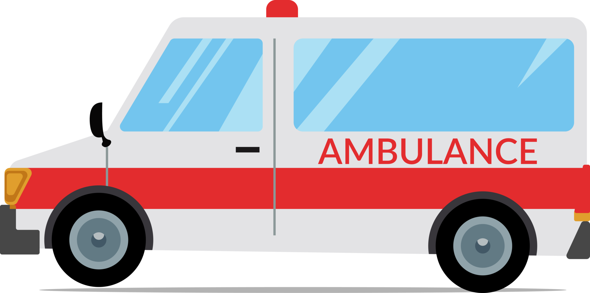 ambulance clipart png