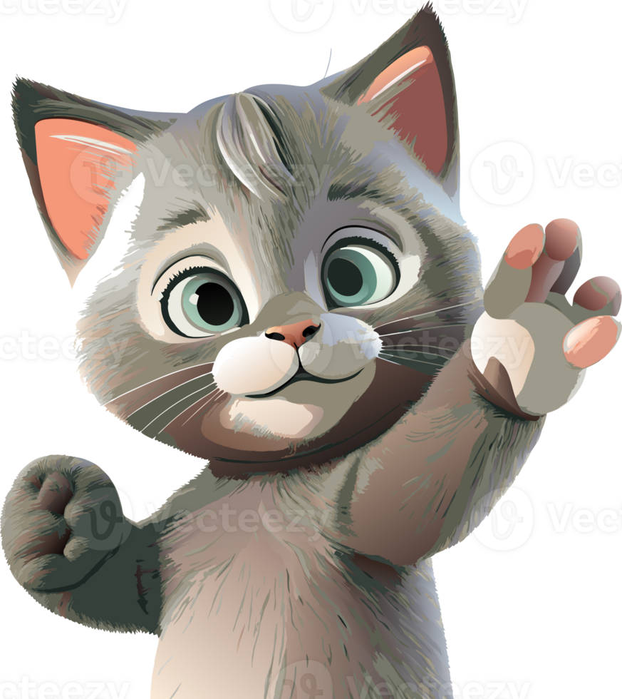 Cat cute. aesthetic png