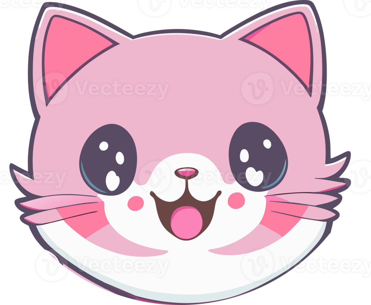 Cat cute. aesthetic png