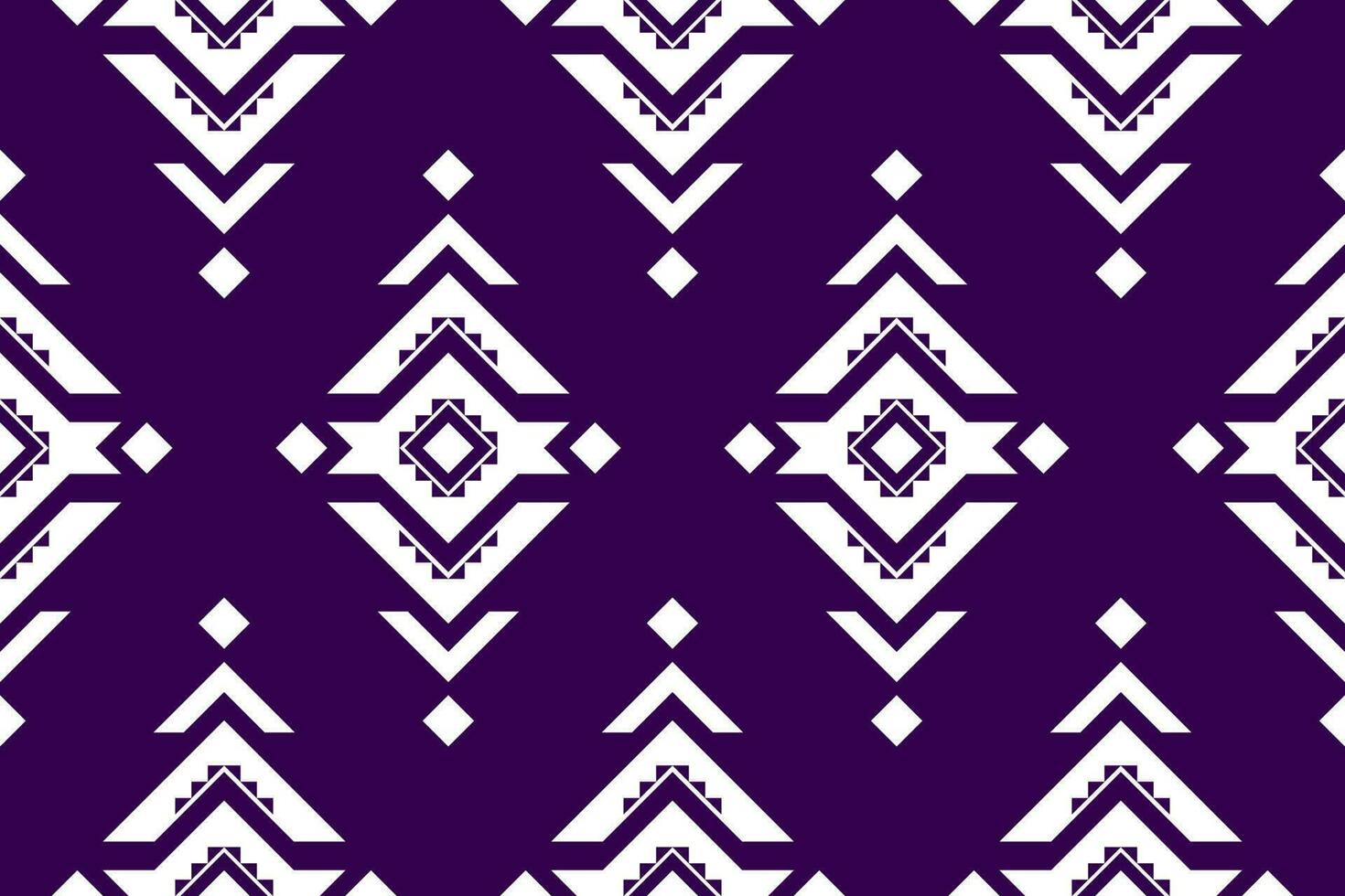 Geometric ethnic seamless pattern traditional. American, Mexican style. Aztec ornament print. vector