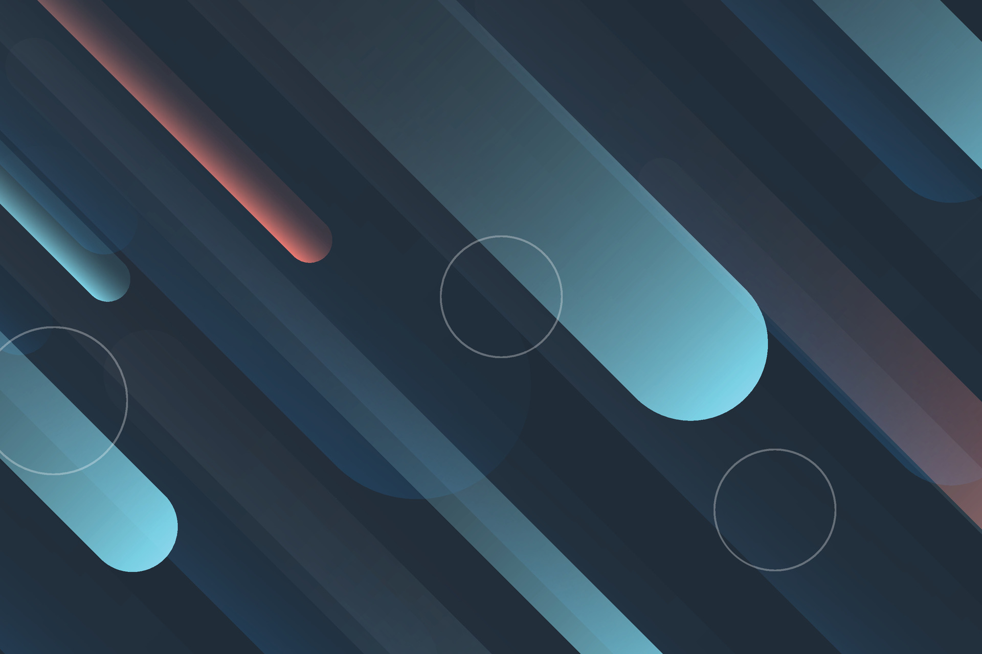 Colorful with rounded shape background. 24702686 Vector Art at Vecteezy