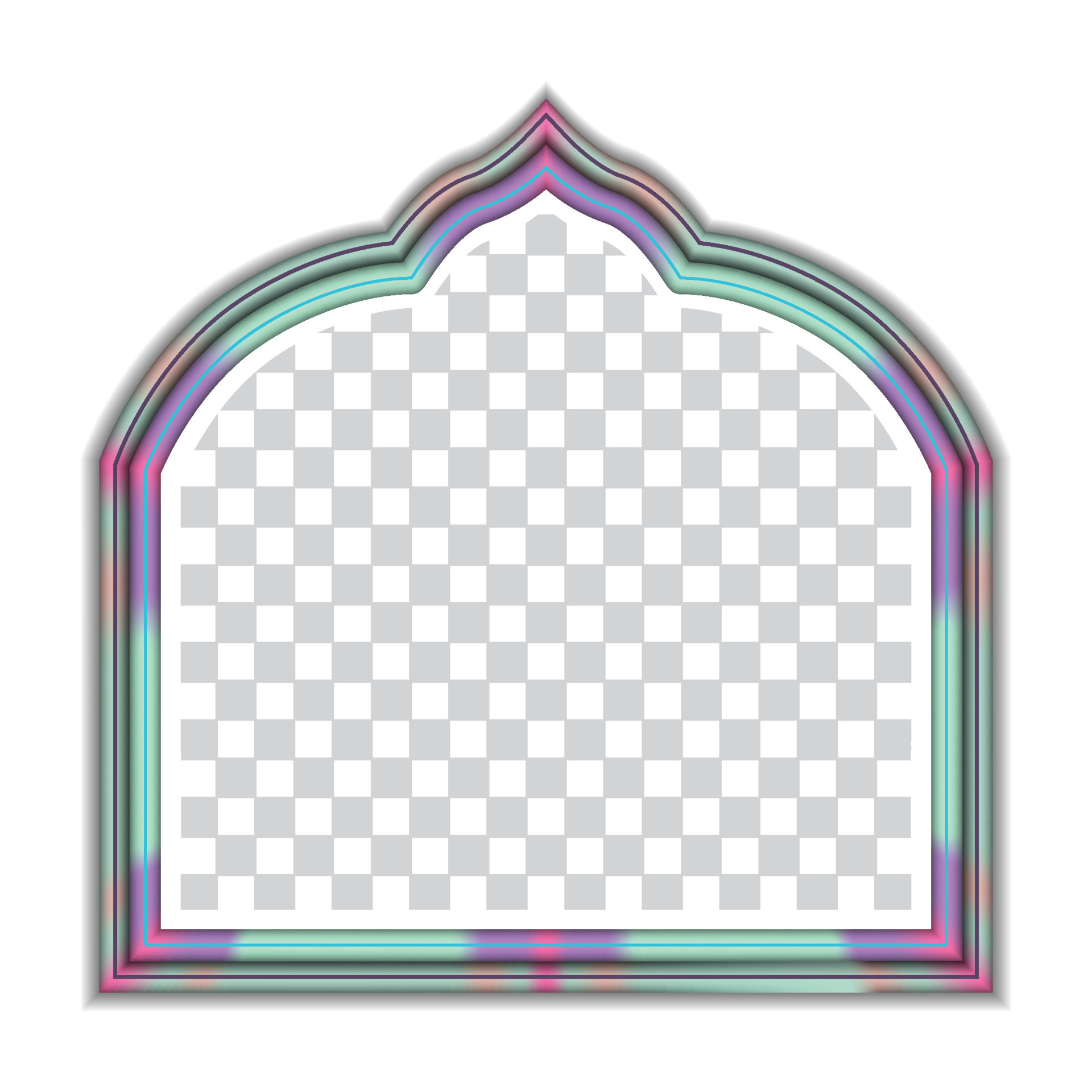 Modern Elegance Cuttingedge Vector Frames 24702987 Vector Art at Vecteezy