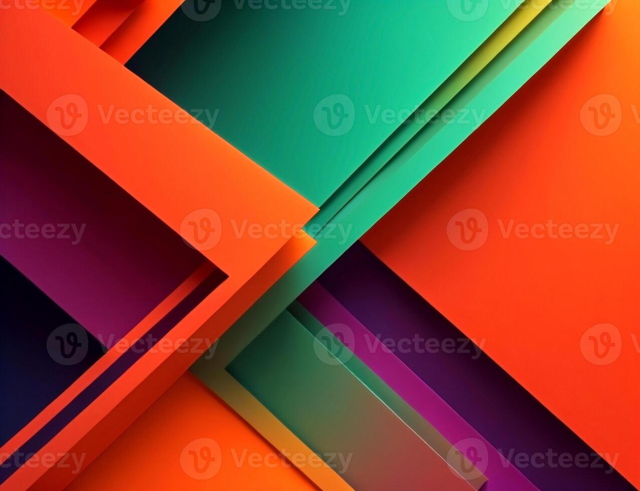 colourfull abstract liquid background illustration, photo