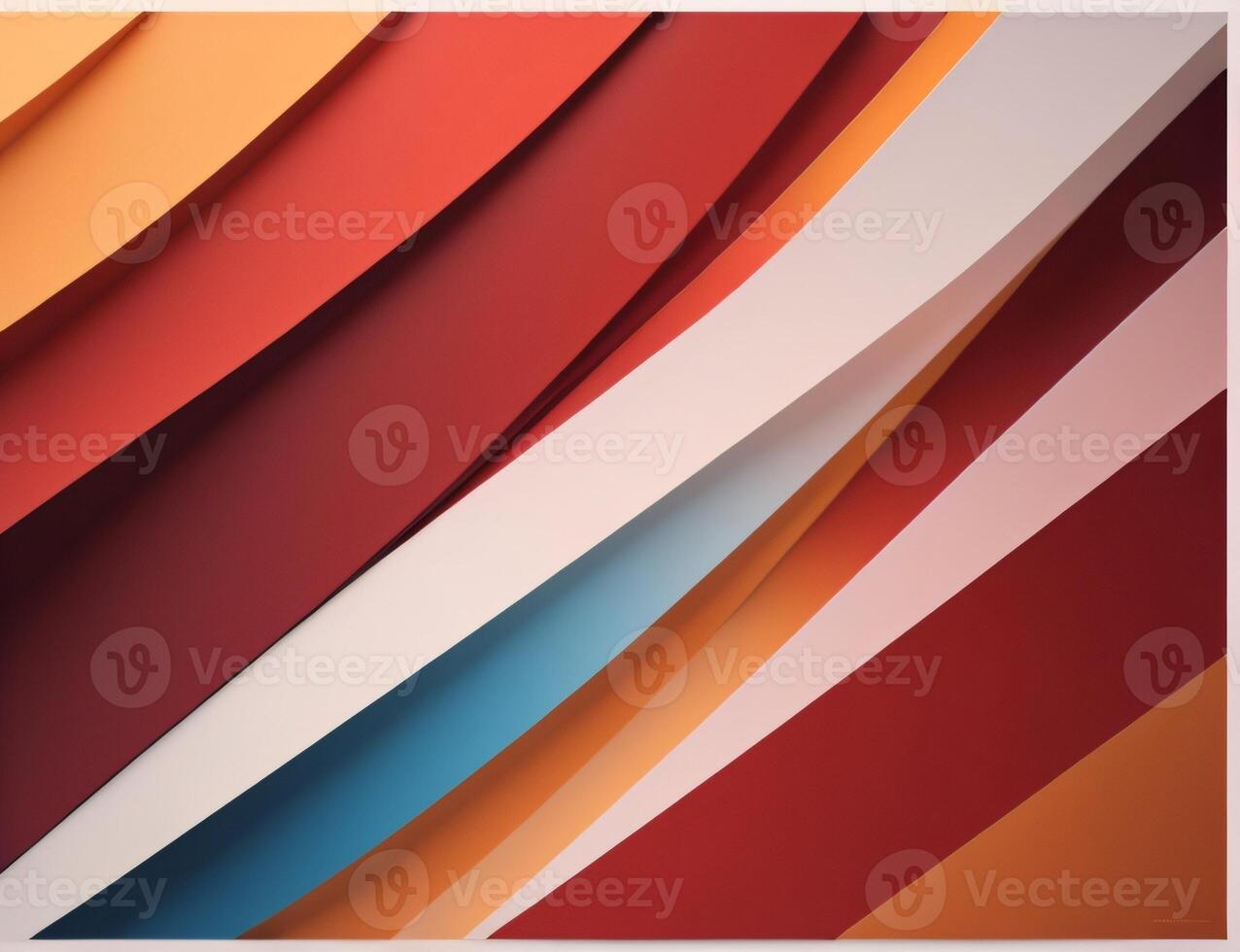 colourfull abstract liquid background illustration. photo
