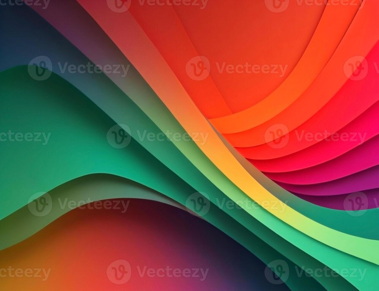 colourfull abstract liquid background illustration, photo