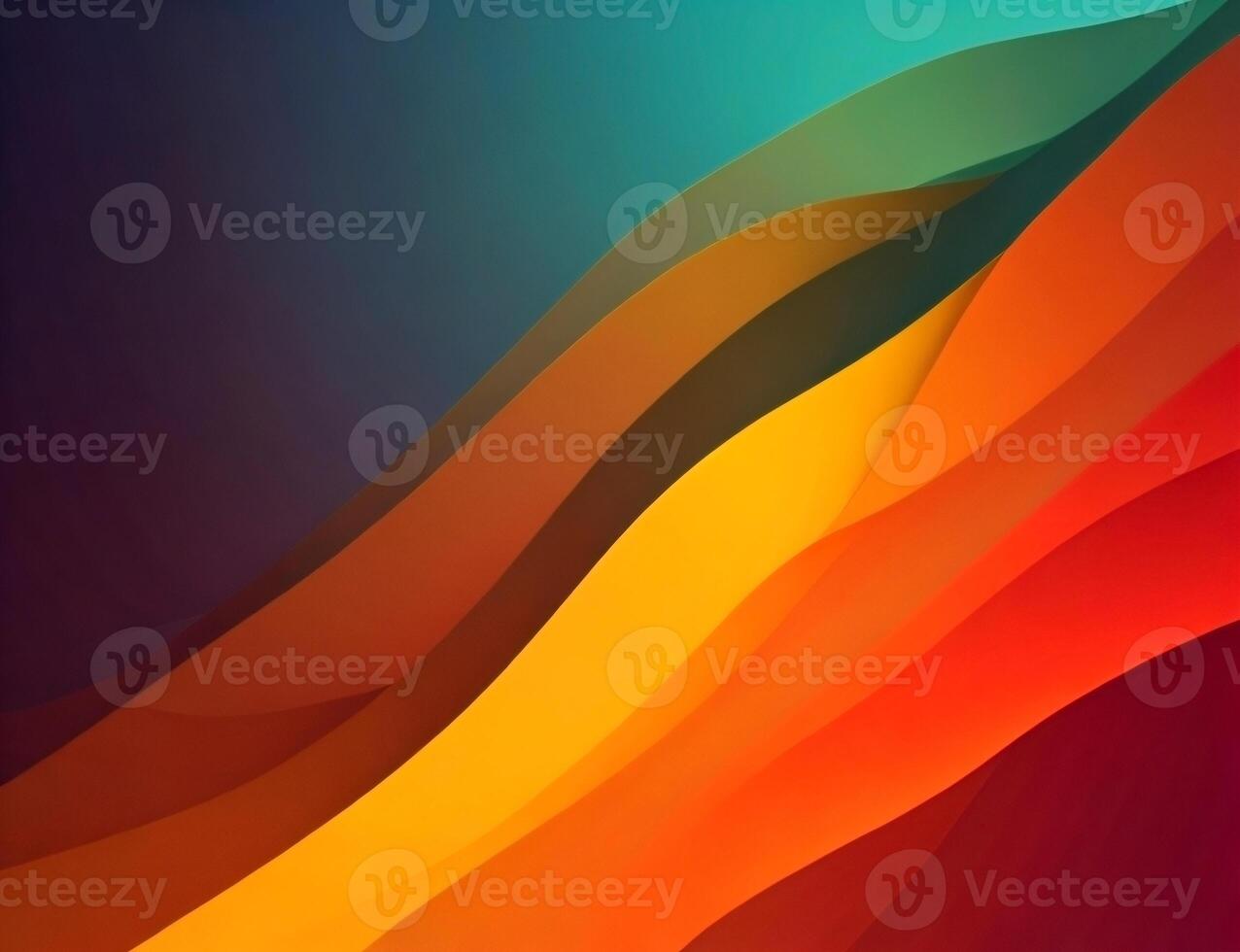 colourfull abstract liquid background illustration, photo