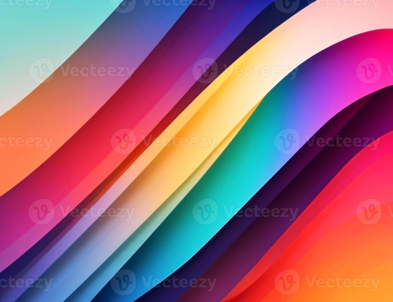 colourfull abstract liquid background illustration, photo