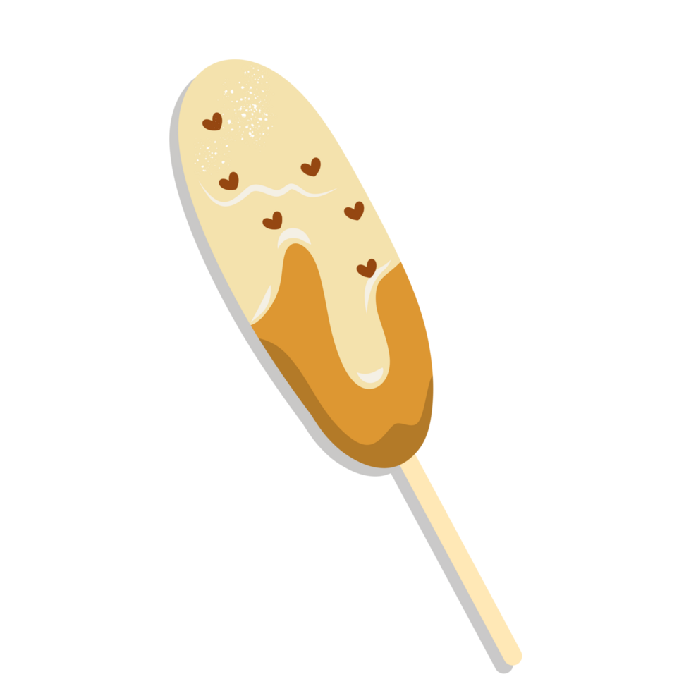 corndog rue nourriture illustration png