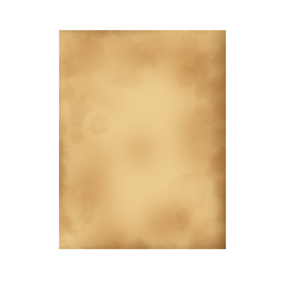 Old ripped paper png