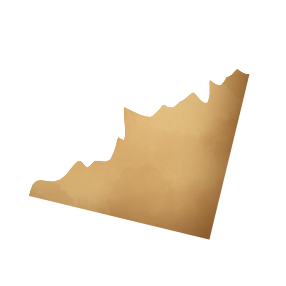 Old ripped paper png