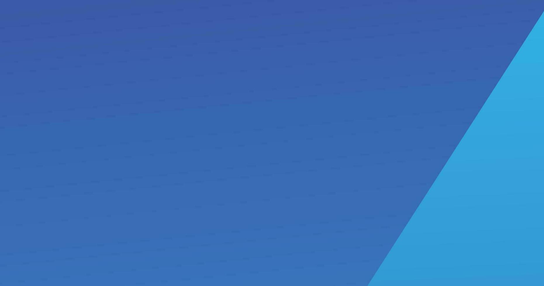 modern abstract background with geometric shapes in blue color vector