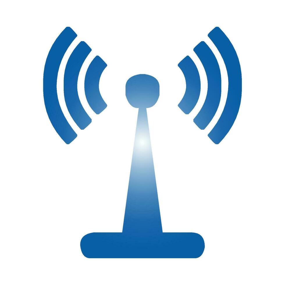 Signal Wifi icon vector. wifi, wi-fi icon. Signal icon symbol image vector. vector