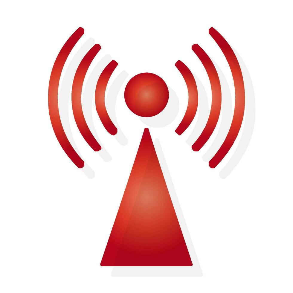 Signal Wifi icon vector. wifi, wi-fi icon. Signal icon symbol image vector. vector