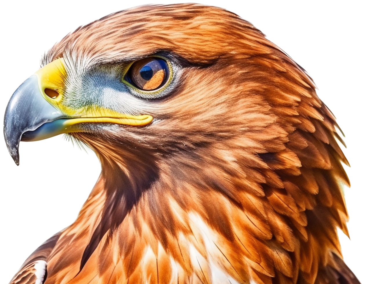 Eagle with . png