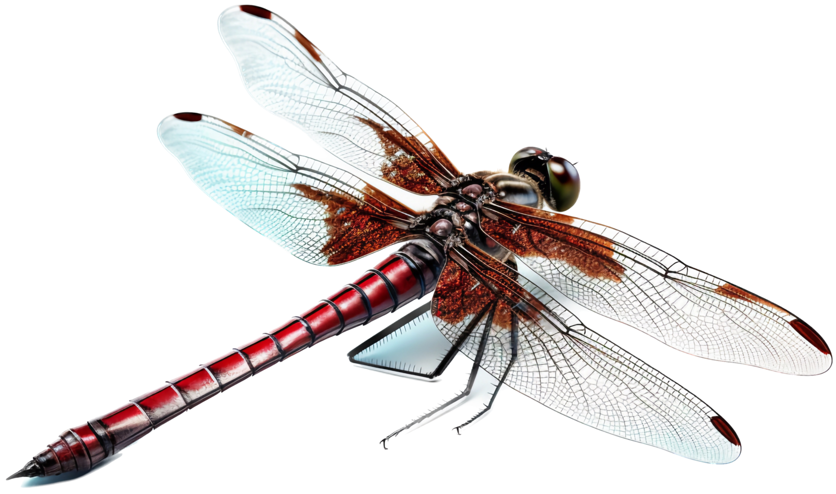 Dragonfly with . png