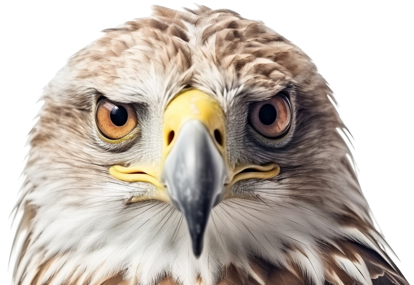 aquila png con ai generato.