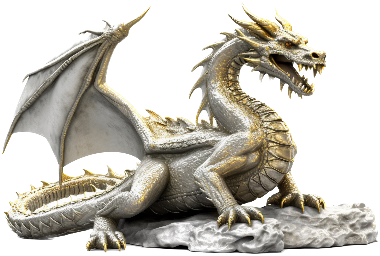 Dragon with . png