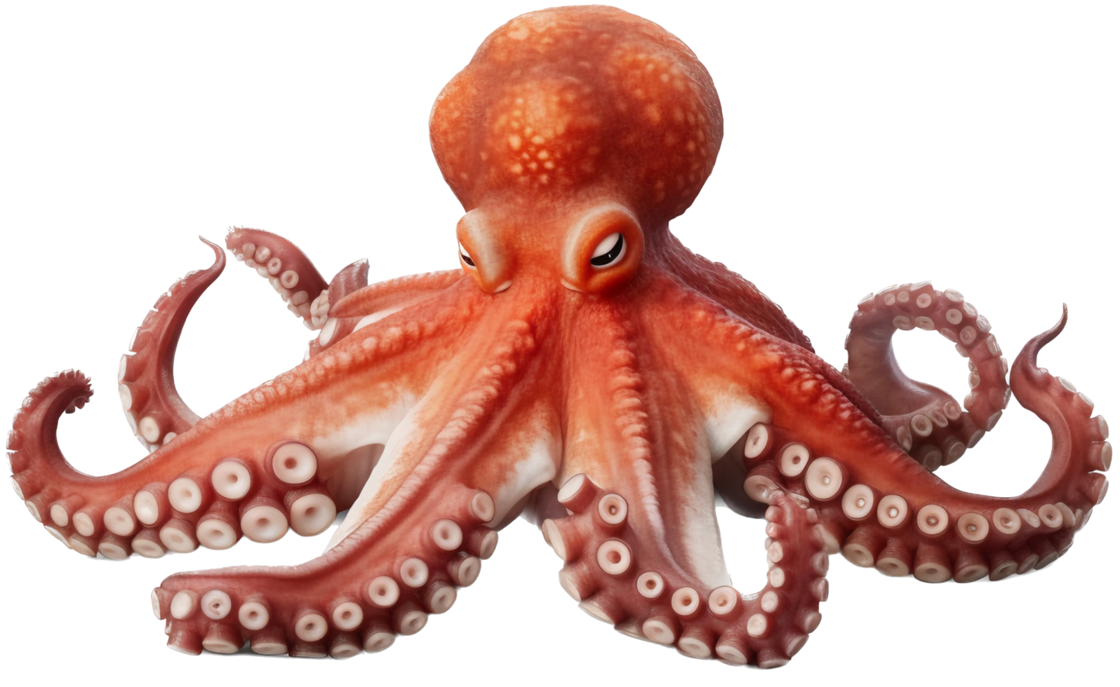 Octopus with . png