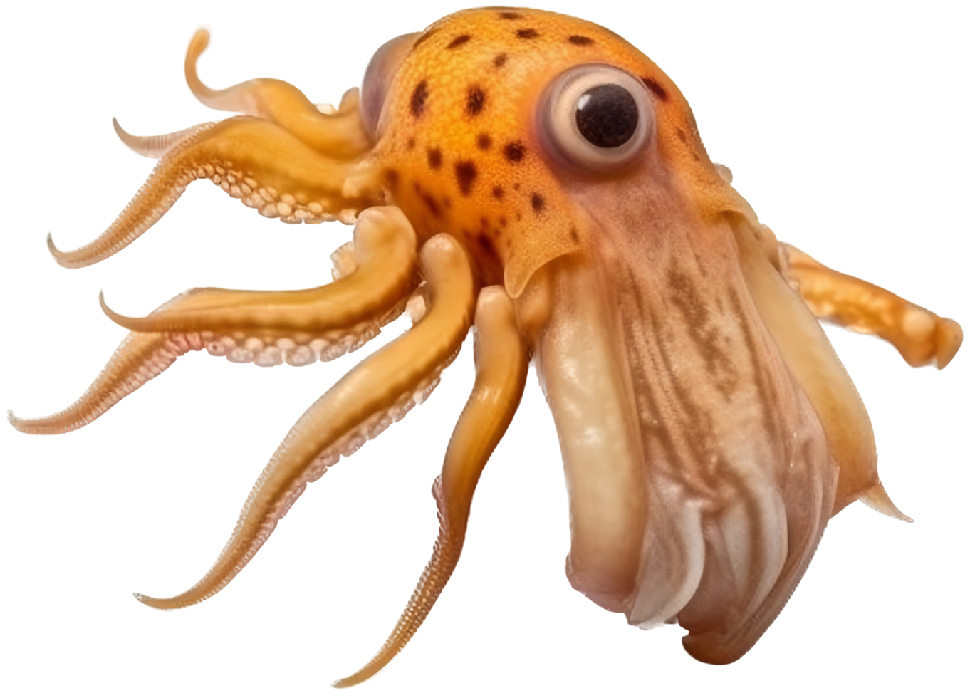 Squid with . png