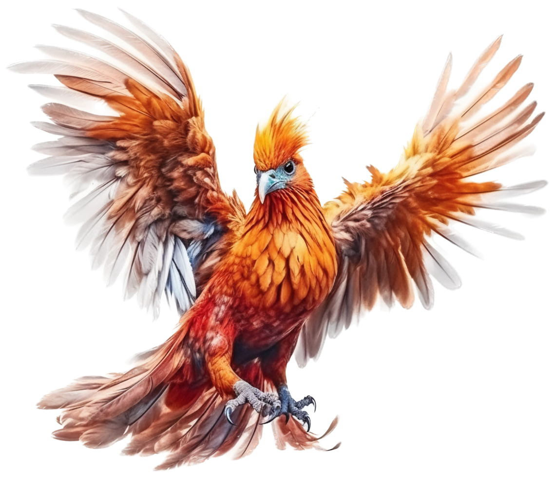 Phoenix with . png