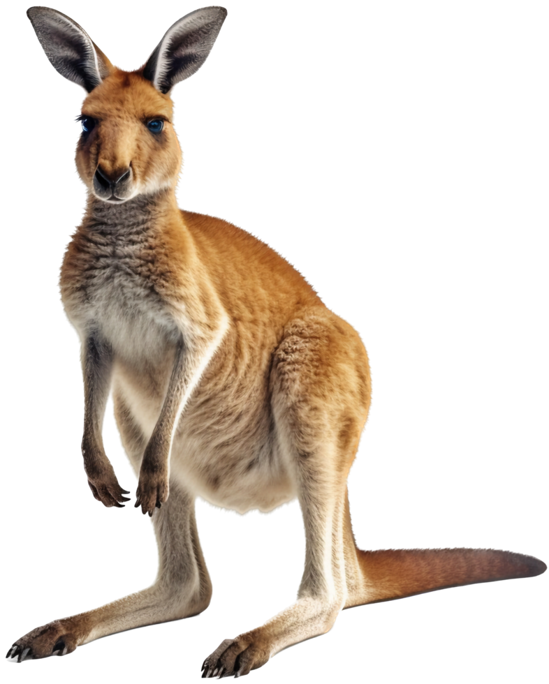 Kangaroo with . png