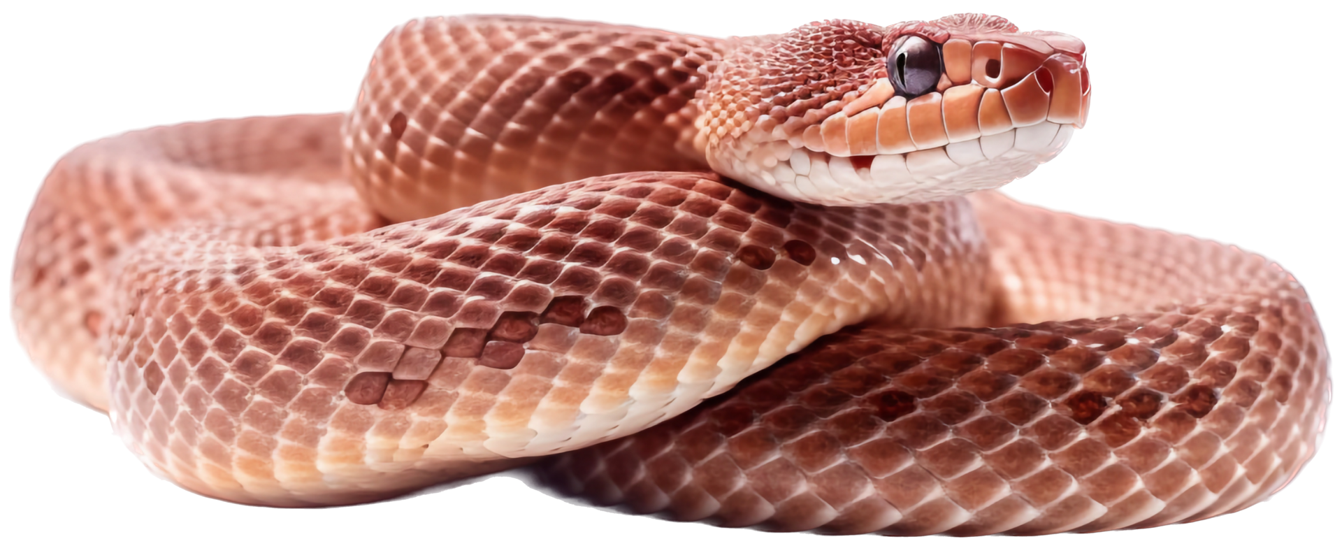 serpiente png con ai generado.