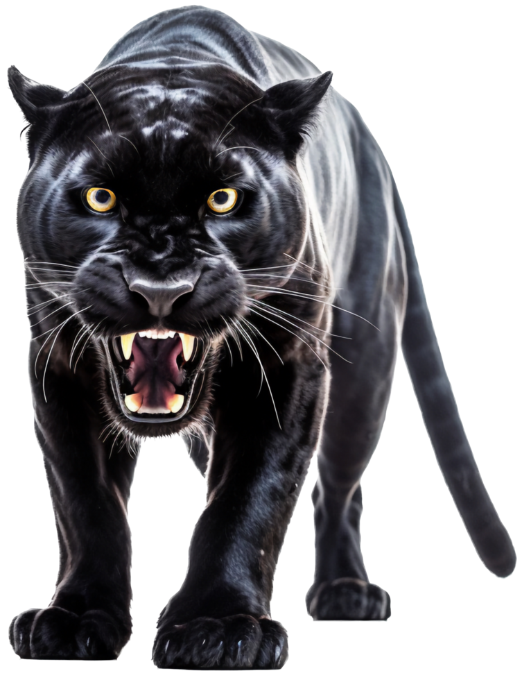 Panther with . png