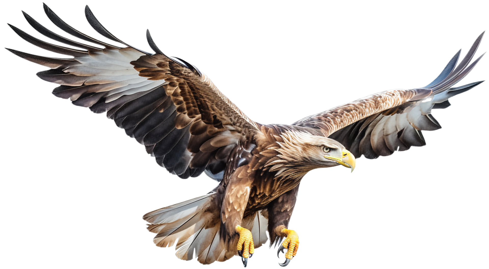 Aigle png avec ai généré. 24705064 PNG