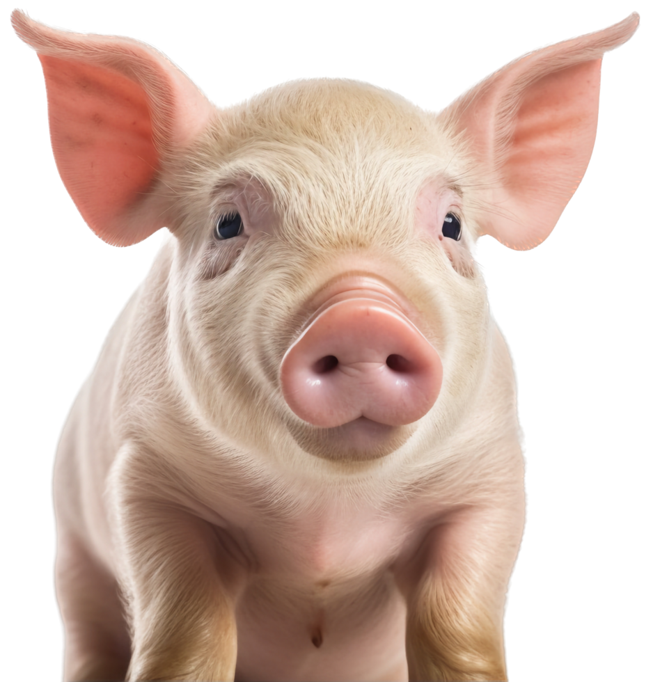 Pig with . png