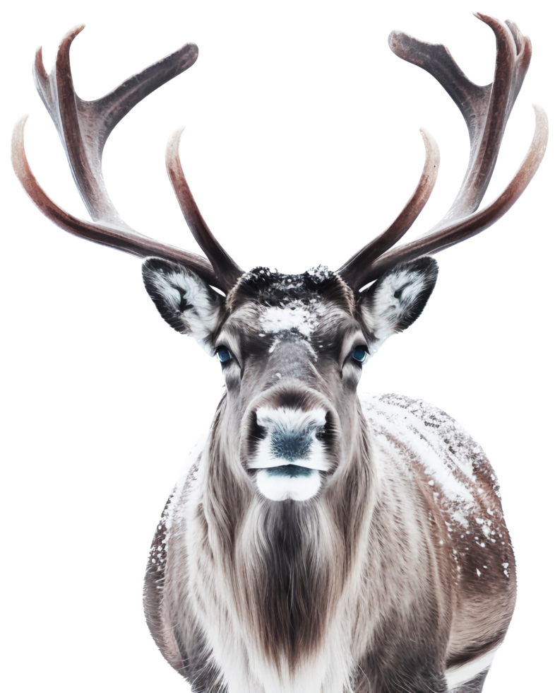 Reindeer with . png
