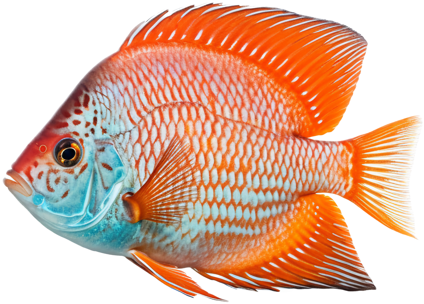 peixe png com ai gerado.