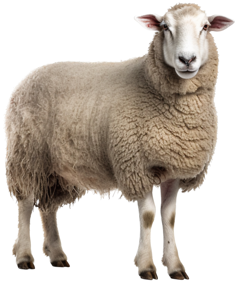 Sheep with . png