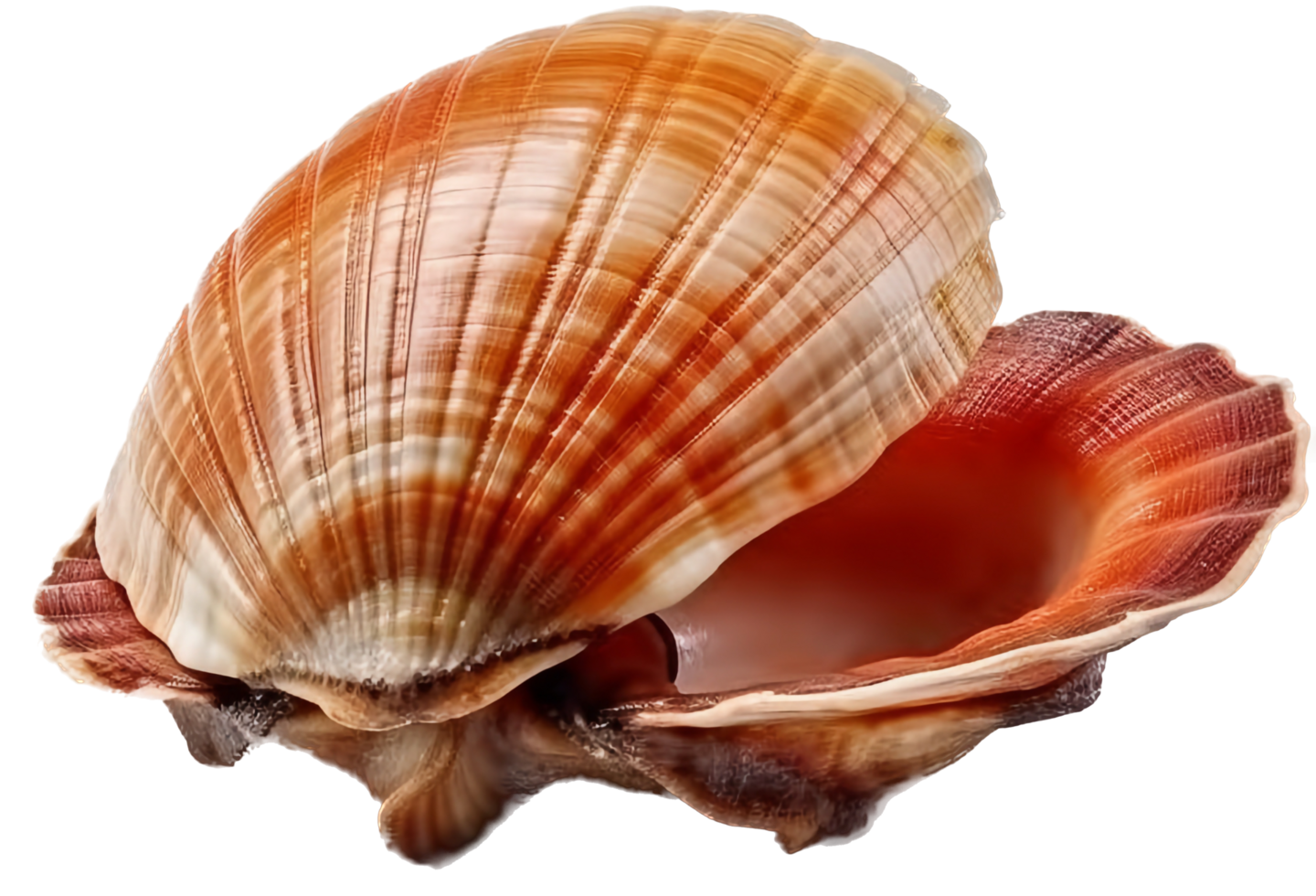Seashell with . png