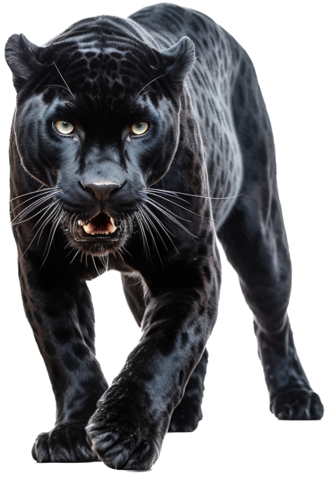Panther with . png