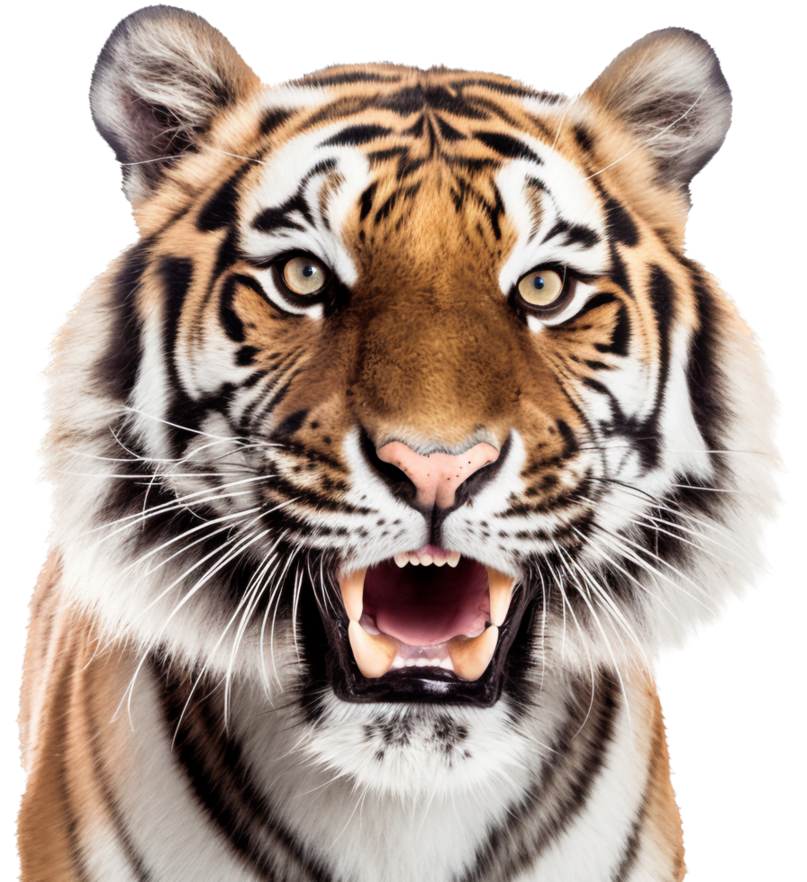 Tiger with . png