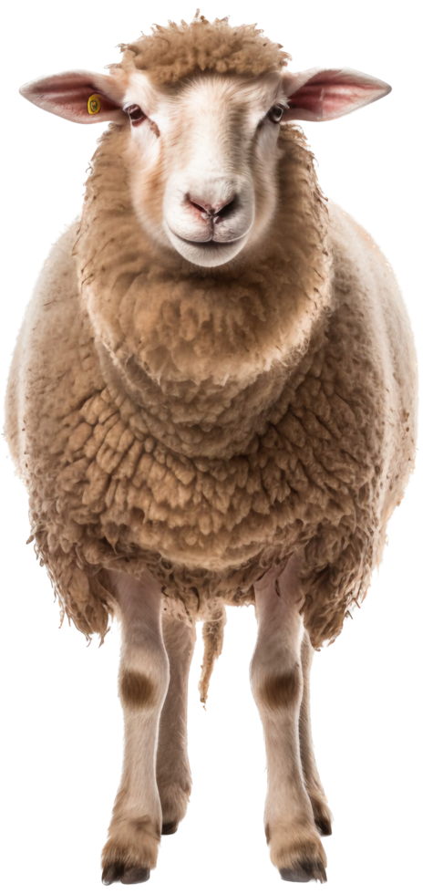 Sheep with . png