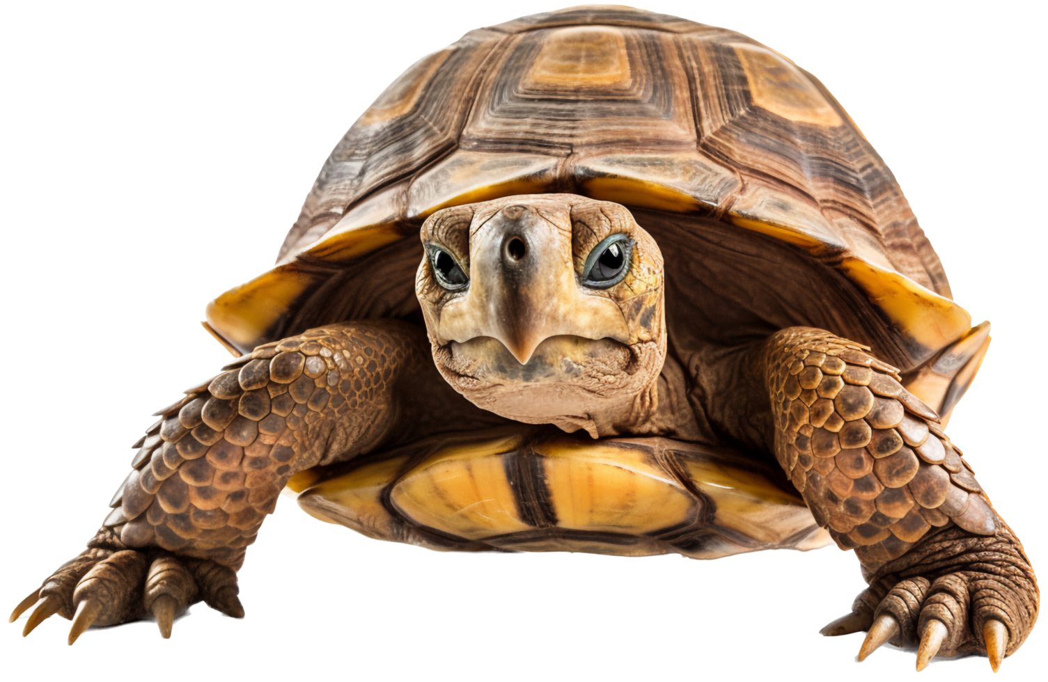 Turtle with . png
