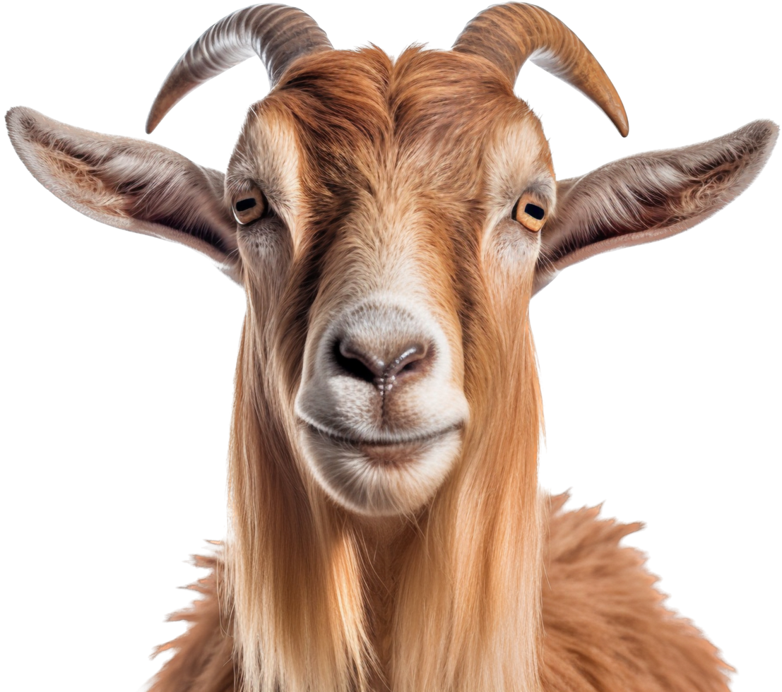 Goat with . png