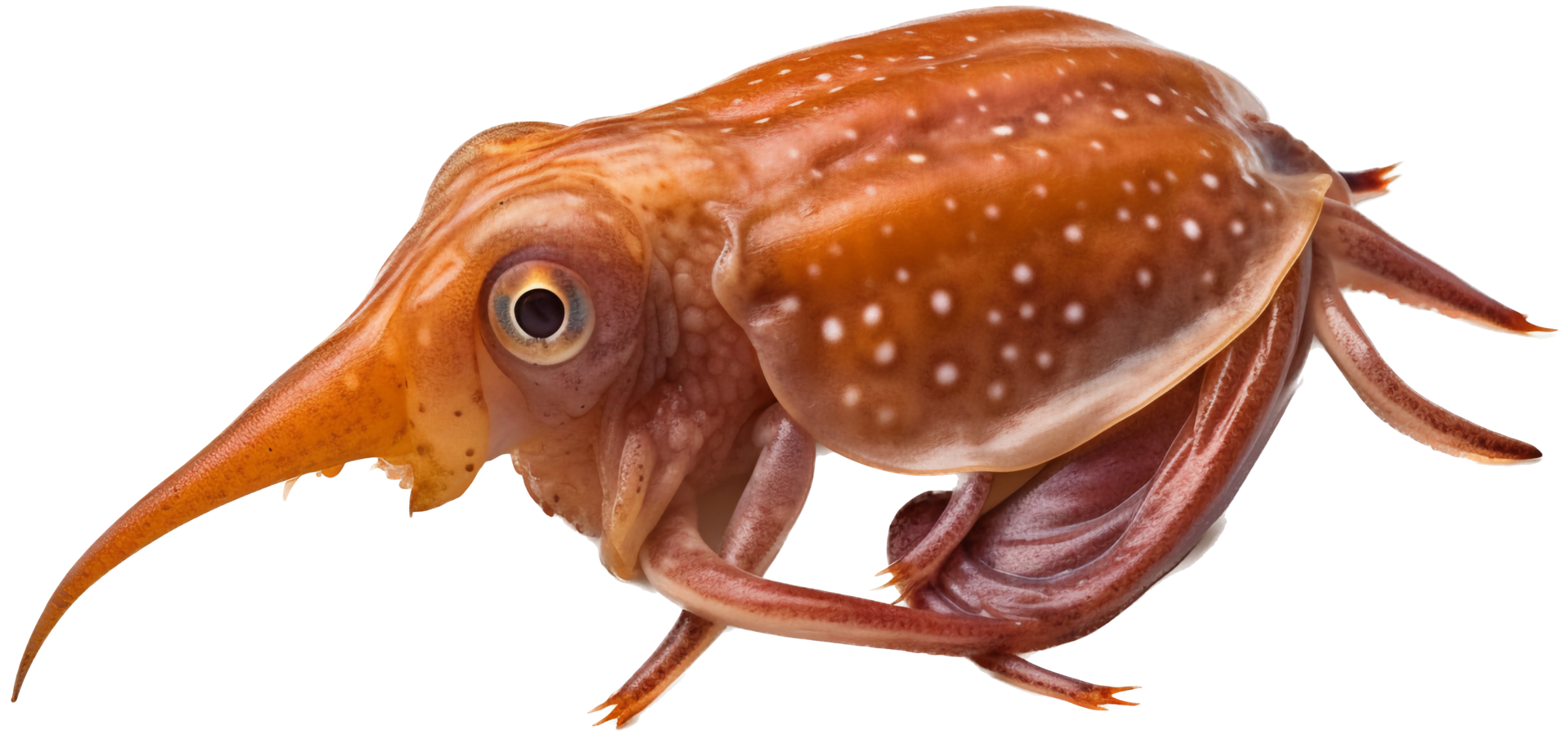 Squid with . png